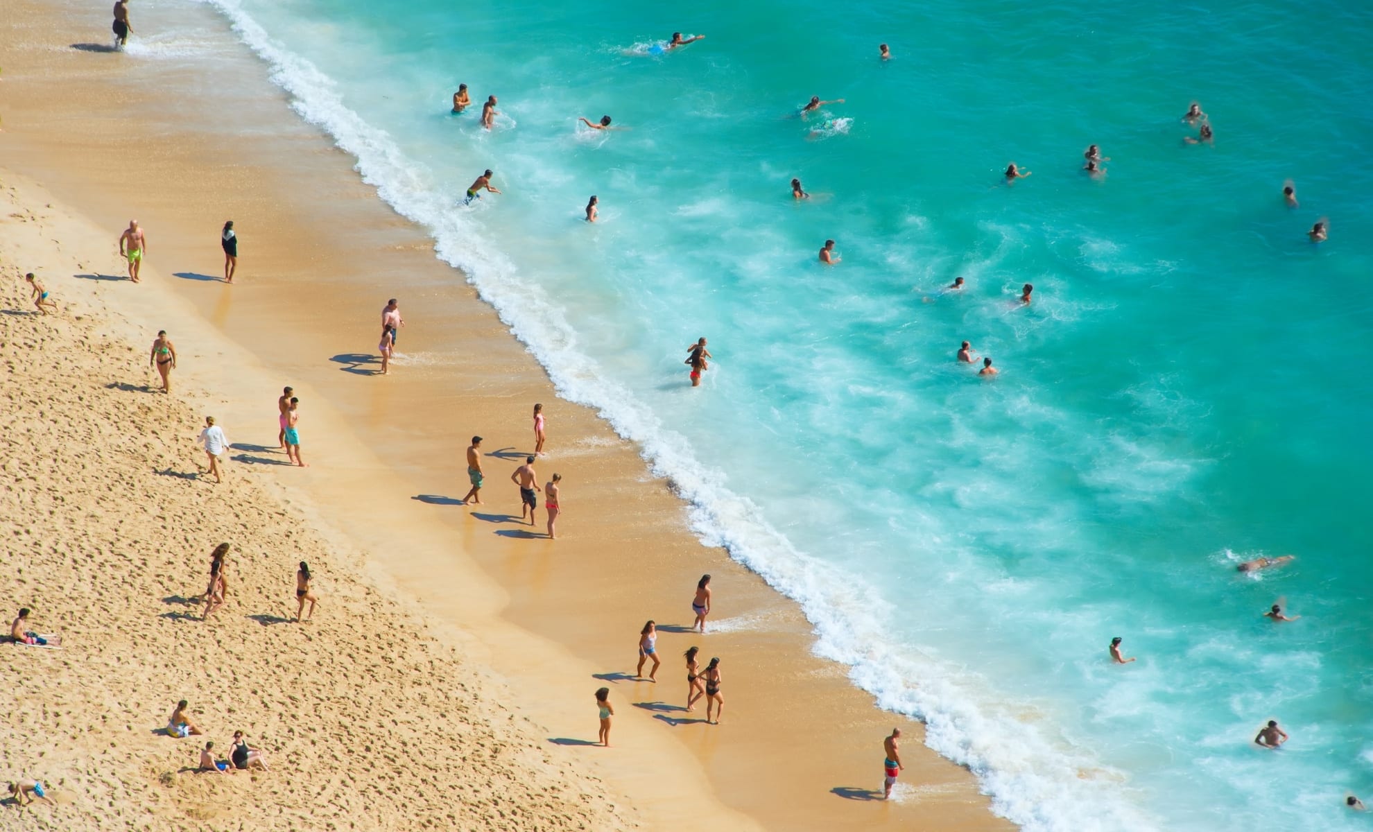 New Beach Dress Code Will Bring $1,000 Fines and Possible Jail Time at California’s Historic Nudist Beach - | Shutterstock