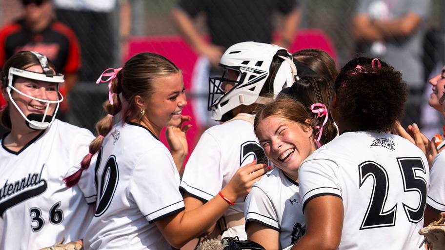 Iowa High School State Softball Tournament: Live updates, results as top-seeds fall
