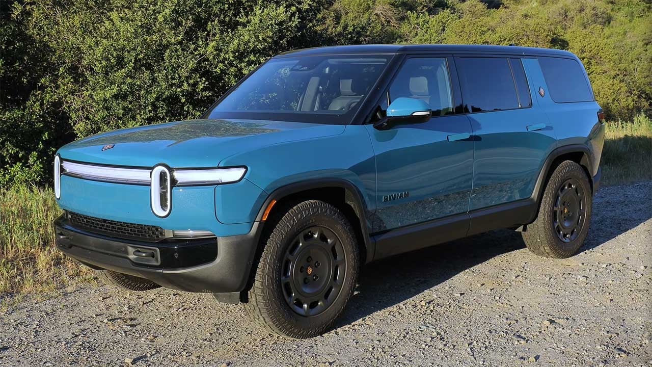Rivian’s R1T scored worse for reliability than every gas truck tested