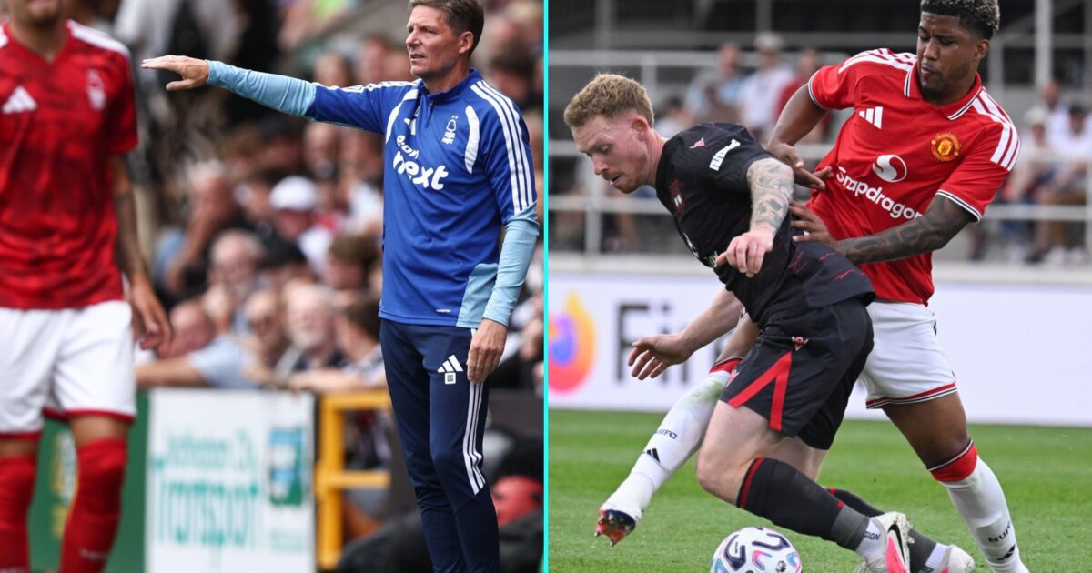 Every Premier League club’s pre-season 2026 fixtures and results