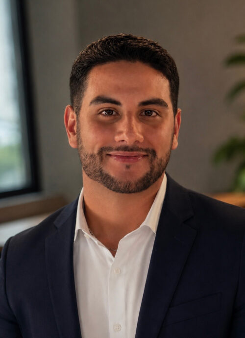 Eric Flores joins TRUFAST® as roofing sales representative