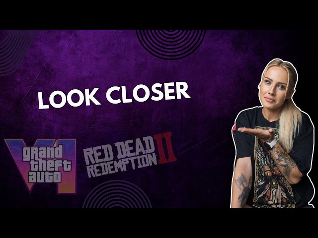 Is Jason from GTA 6 related to Arthur Morgan? The theory explained