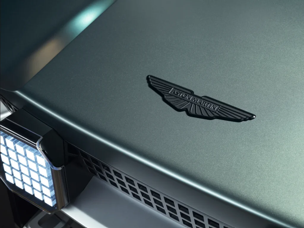 Aston Martin Dreadnought unveiled and it's exclusive to Call of Duty: Modern Warfare 4