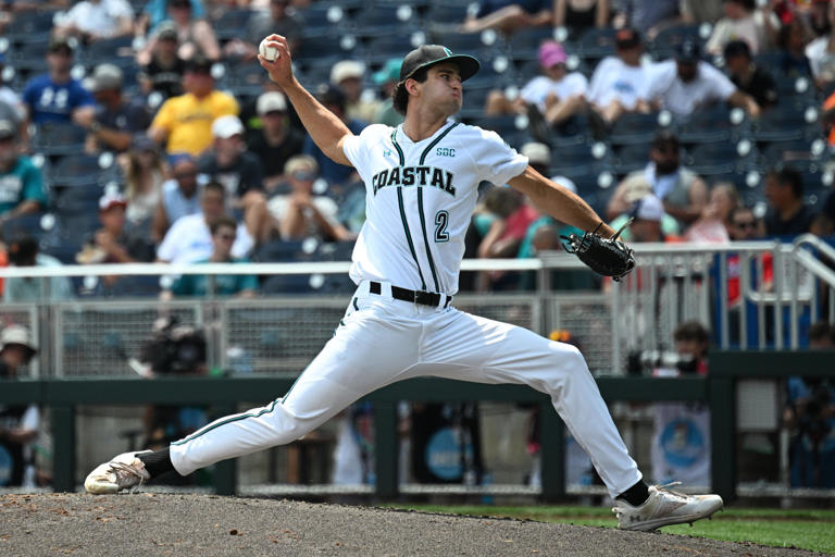 Baseball America updates Tigers top 30 prospects with draft picks