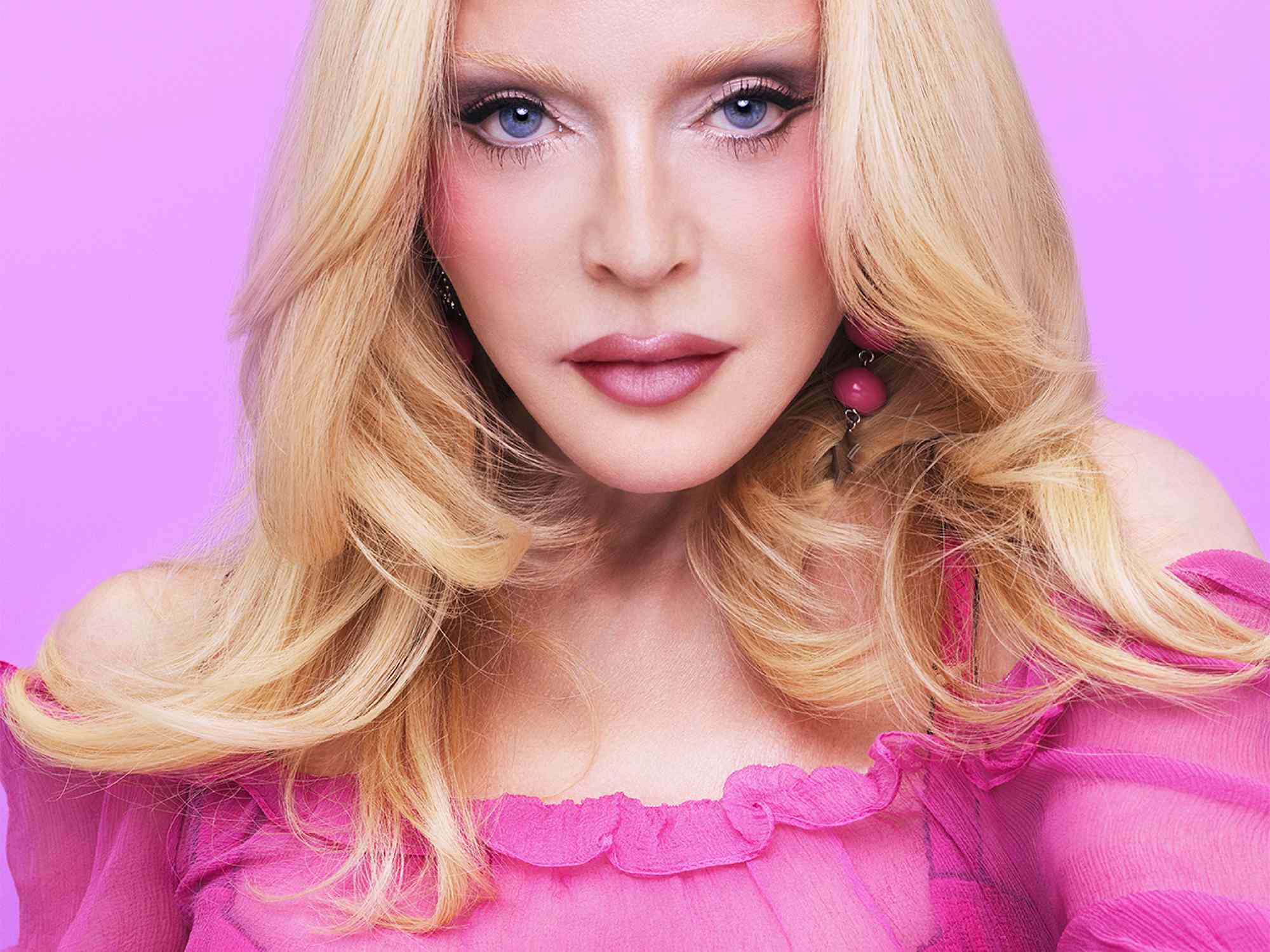 Madonna’s makeup artist Marcelo Gutierrez on what makes a quintessential ‘Confessions II’ look