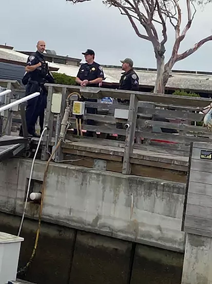 Wild new details emerge after posh CA city chief caught on ‘random’ yacht at 7 a.m. with empty bottles of booze
