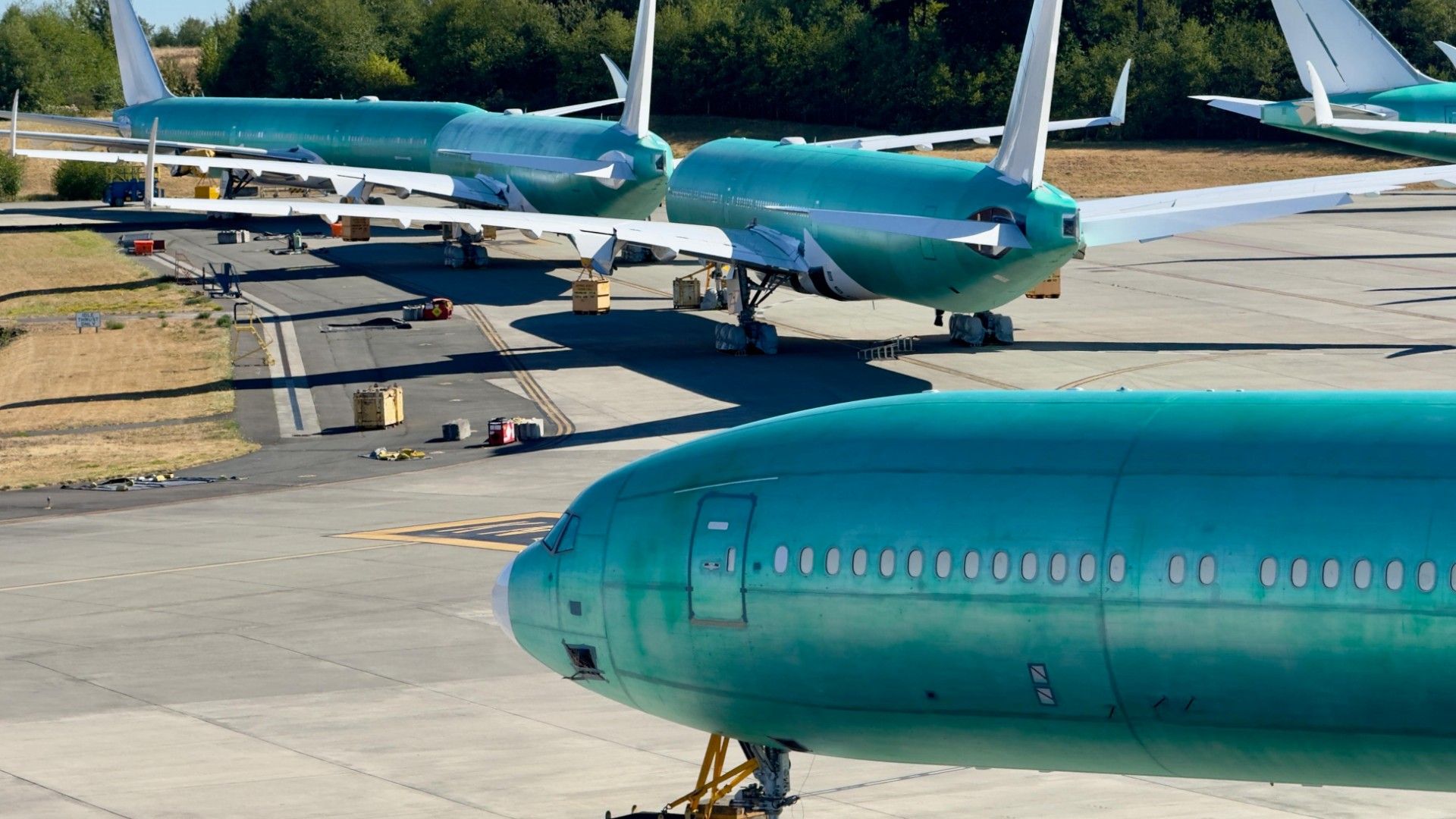 Boeing will shift engineers to 1st all-new jet in 2 decades after MAX 10 & 777-9 certify