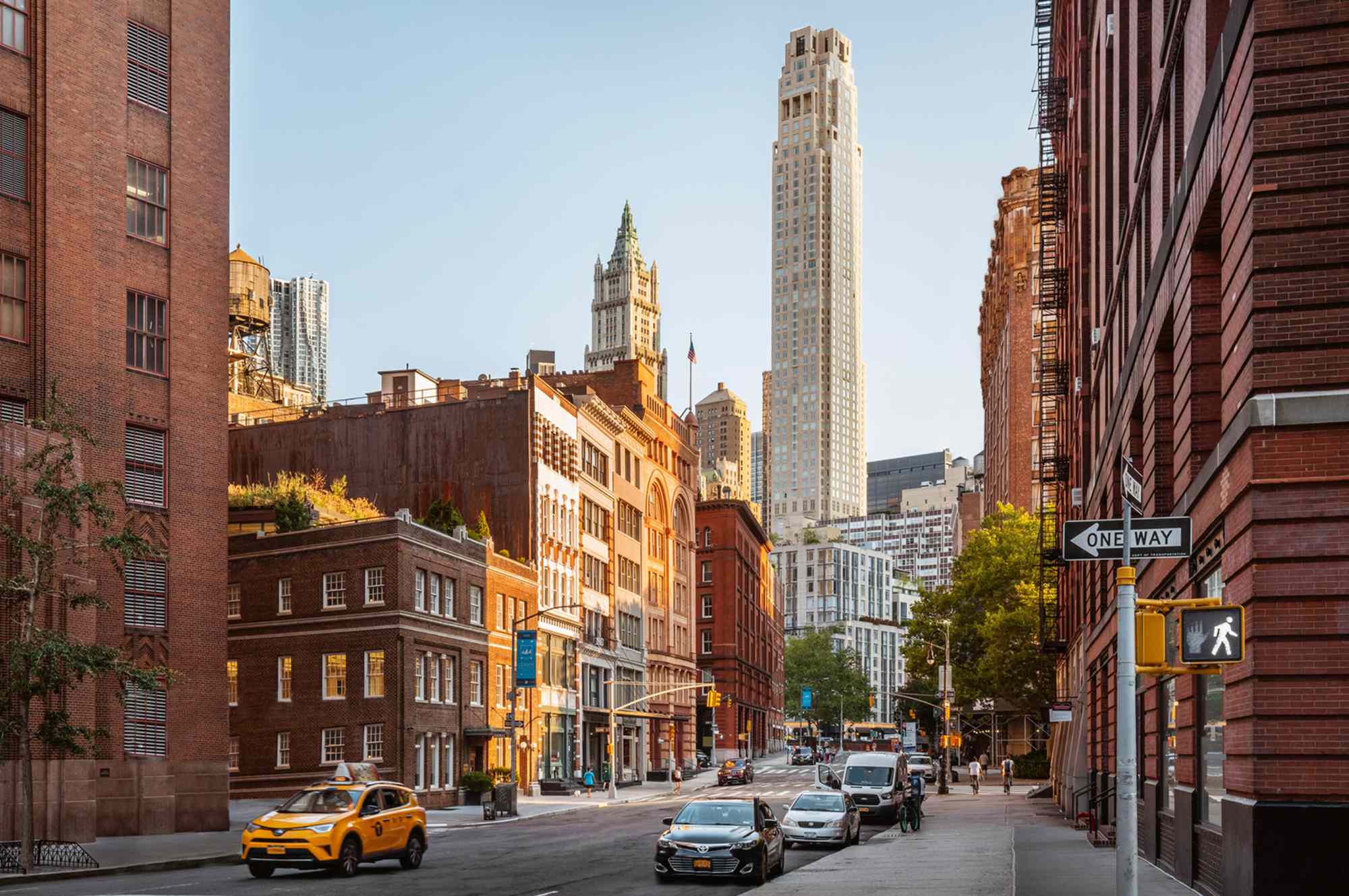 This hotel was just voted one of the best in NYC—with a 72-foot pool, renovated suites, and a new club for locals