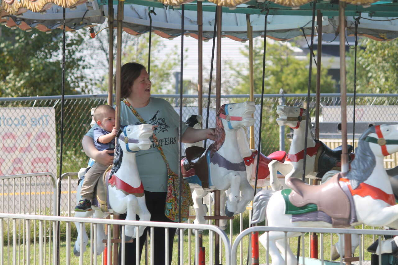 Manistee County Fair adds new midway events, rides and family activities