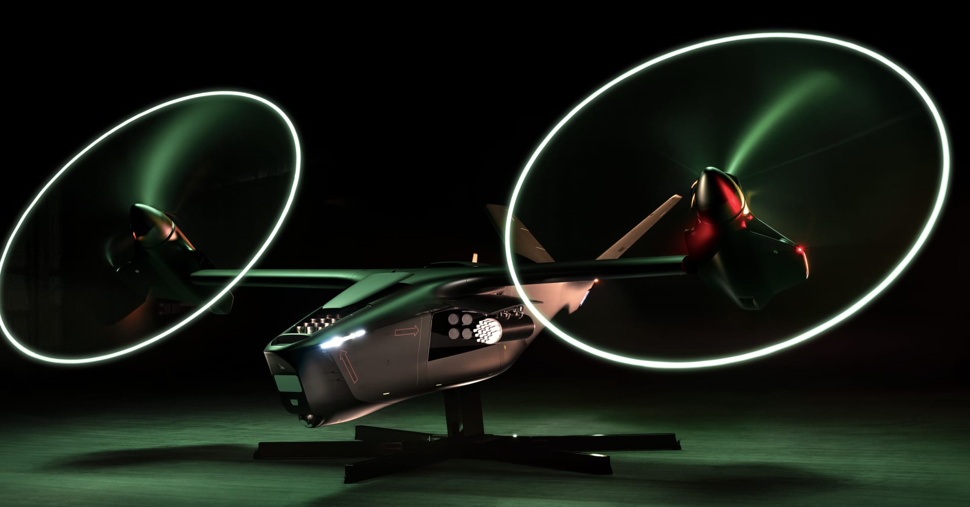 The Thunder GTM by Anduril.