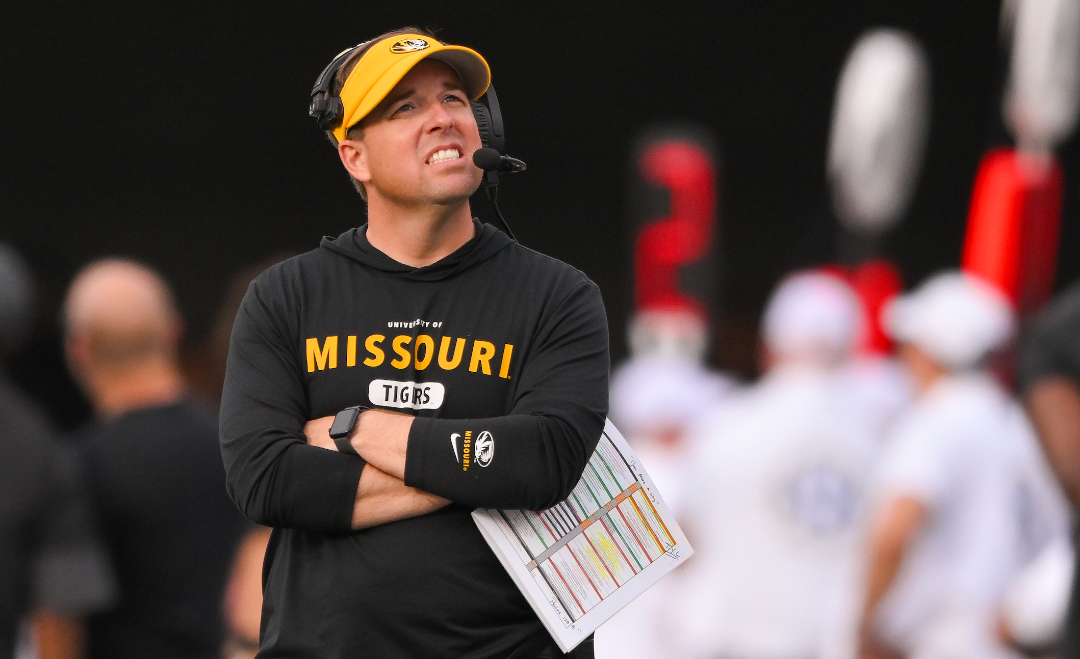 Missouri's Eli Drinkwitz just made a strong point that every Tennessee Vols fan should immediately embrace