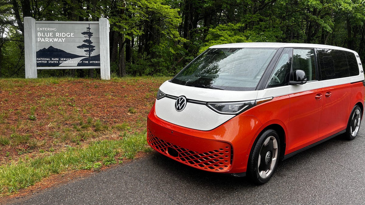 We Road-Tripped 2,000-Plus Miles in Our Volkswagen ID Buzz. Here’s What Surprised Us the Most.