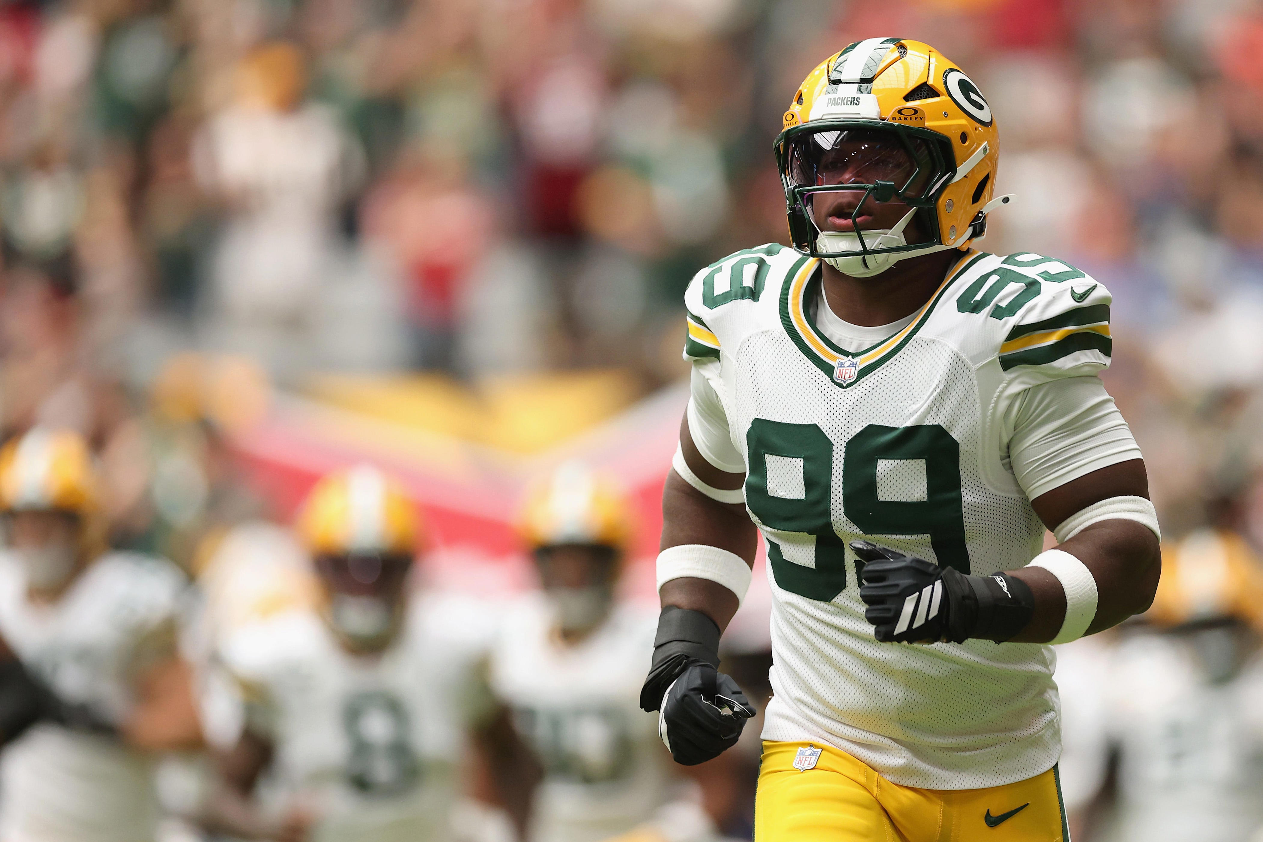 Packers training camp preview: Can young edge rushers rise to the challenge?