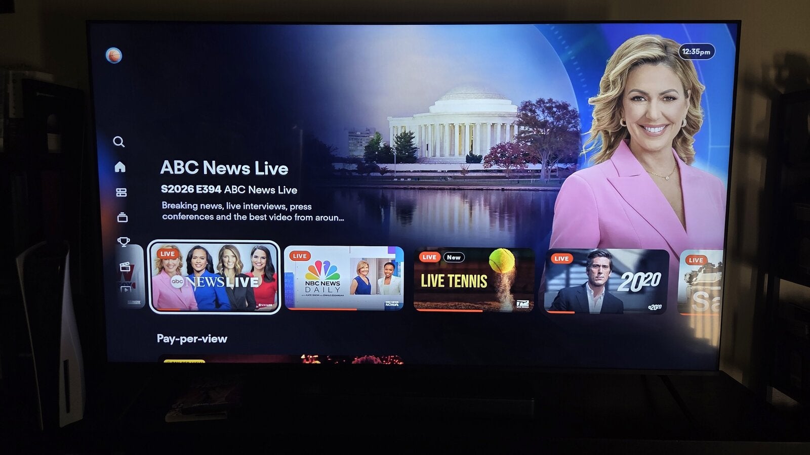 Does Fubo include local broadcast channels?