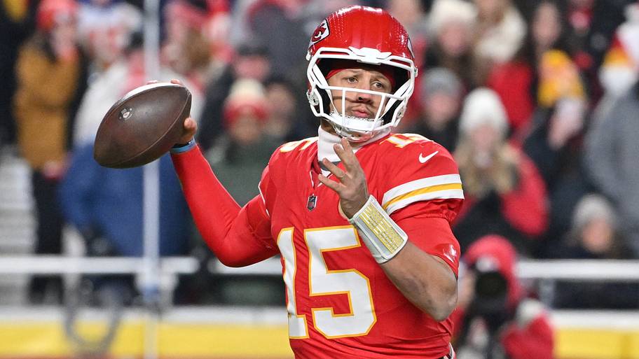 Patrick Mahomes finally gets his due in Sports Illustrated’s QB rankings