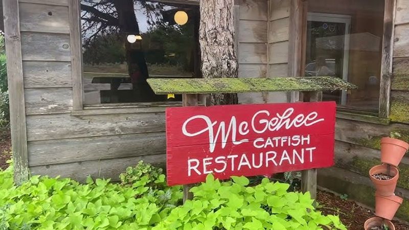 3. McGehee's Catfish Restaurant