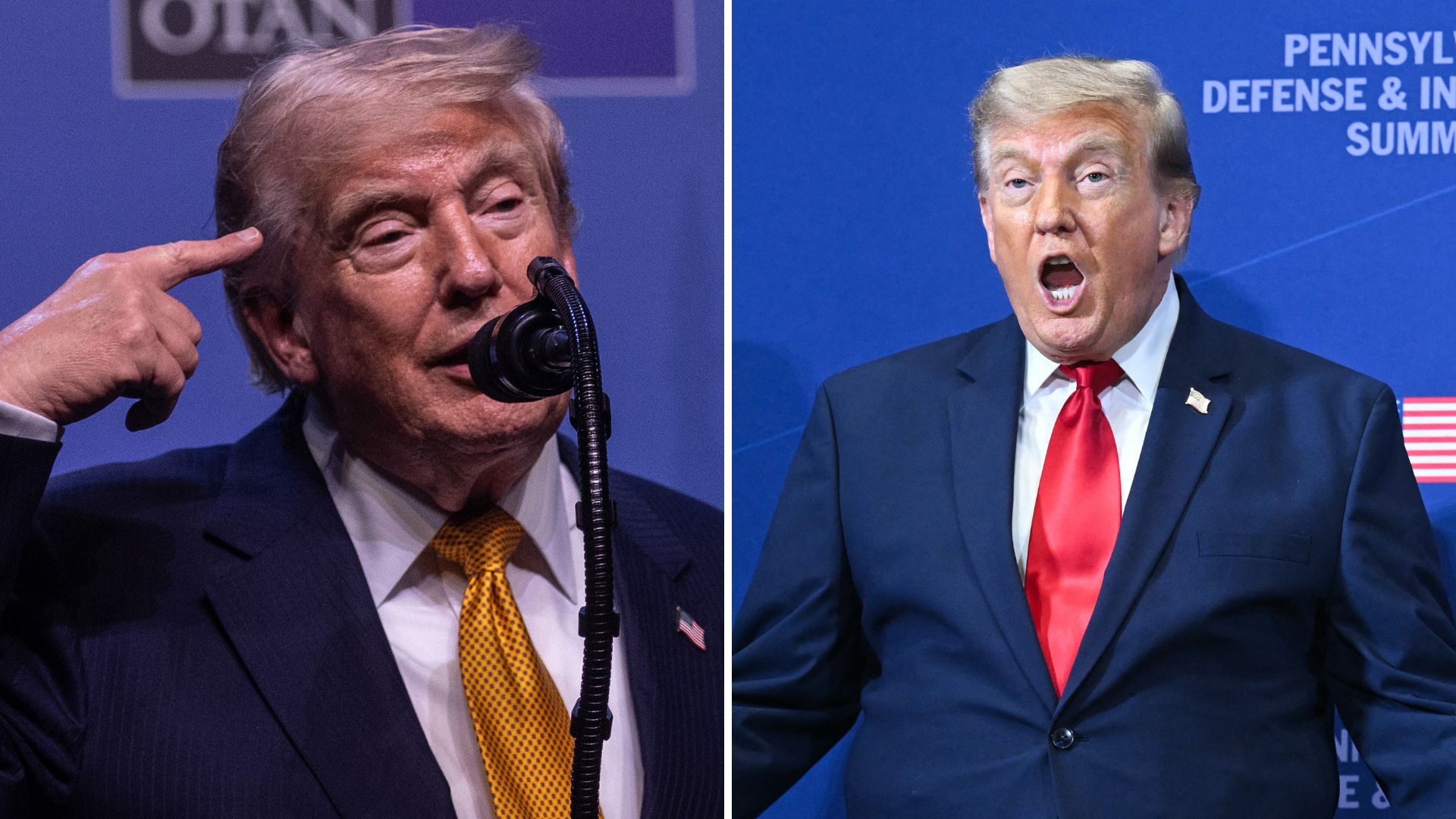 Trump bought the stocks. Then promoted them. «There’s nothing illegal.»