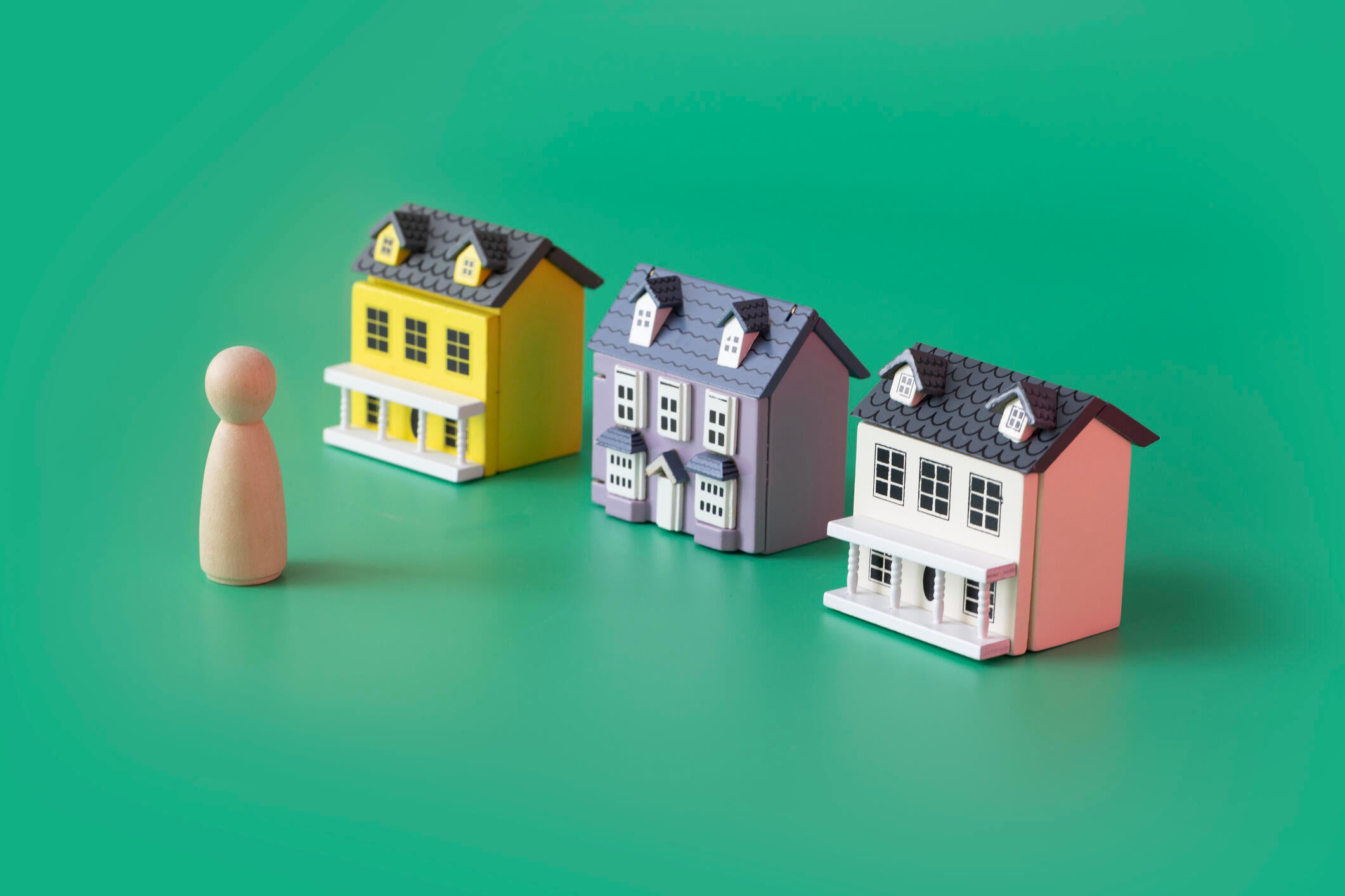 If you're planning to buy a home soon, there are a few strategies you can use to help keep the costs down. / Credit: twomeows/Getty Images