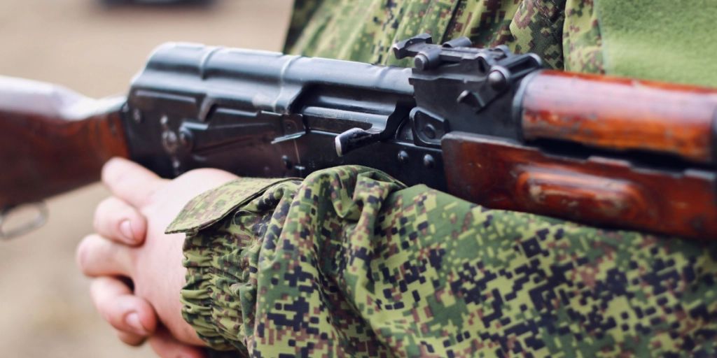 Russian soldiers ambushed and killed over 4500 kilometers from Ukraine