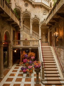 staircase