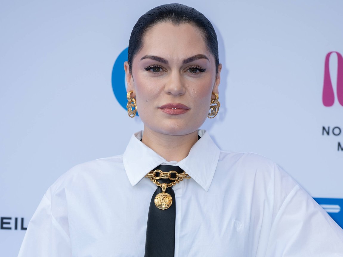 Jessie J at an appearance this year.