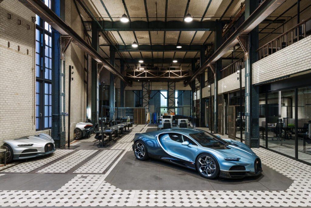 Bugatti’s Americas Boss Won’t Be Seen In A Bugatti