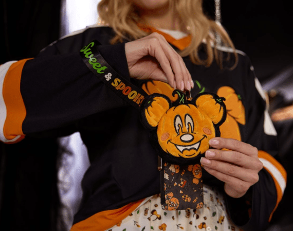 Disney Teases New Halloween Merchandise Arriving on July 27th