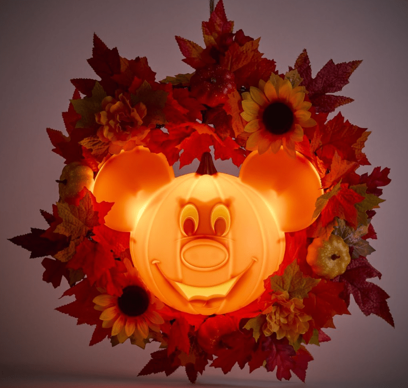 Disney Teases New Halloween Merchandise Arriving on July 27th