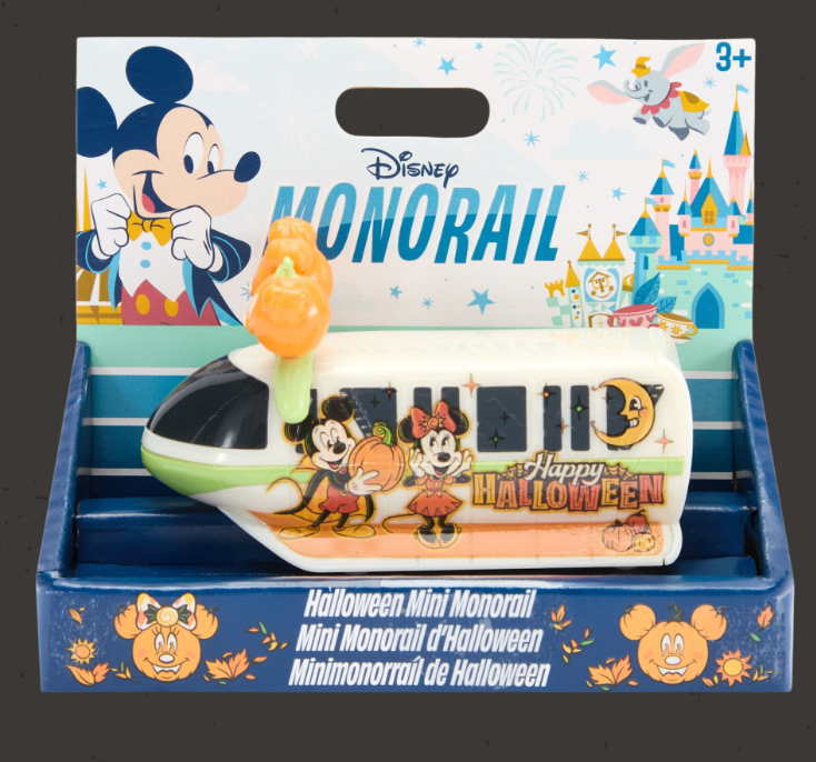 Disney Teases New Halloween Merchandise Arriving on July 27th