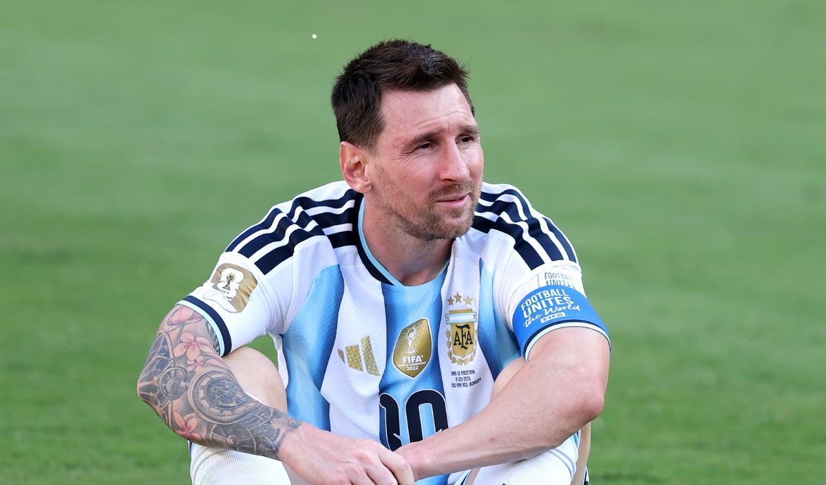 Nem mansão na Argentina, nem viagem para Ibiza: o destino inesperado de Messi após derrota frustrante na Copa do Mundo de 2026