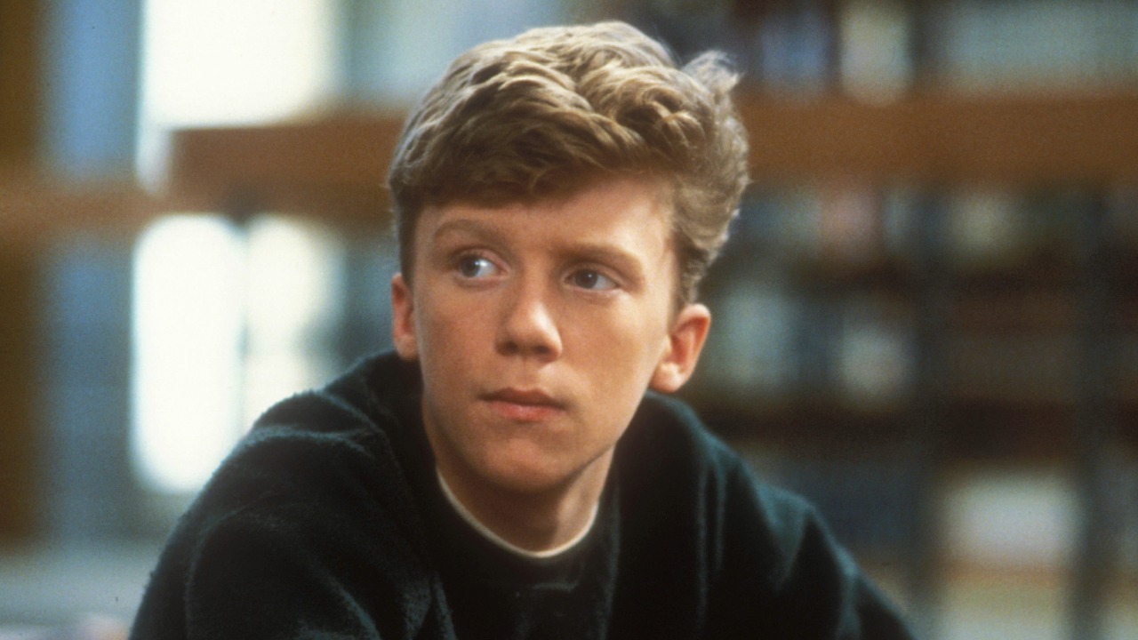 ‘Breakfast Club’ Actor Anthony Michael Hall Looks Unrecognizable From His Child Star Days