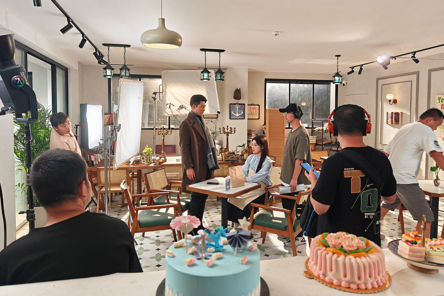 CHINA-SHANGHAI-MICRO DRAMAS-MARKET (CN) (Xinhua News Agency / via Getty Images file)