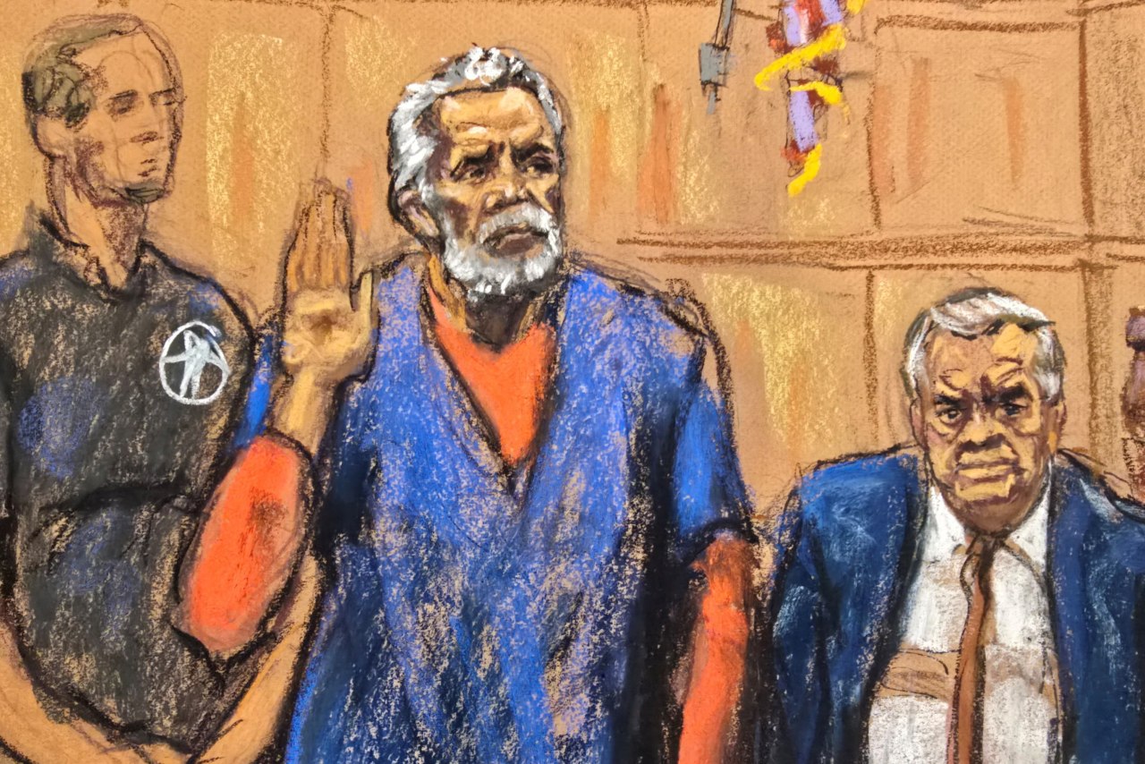 Sinaloa cartel kingpin ‘El Mayo' sentenced to life in prison