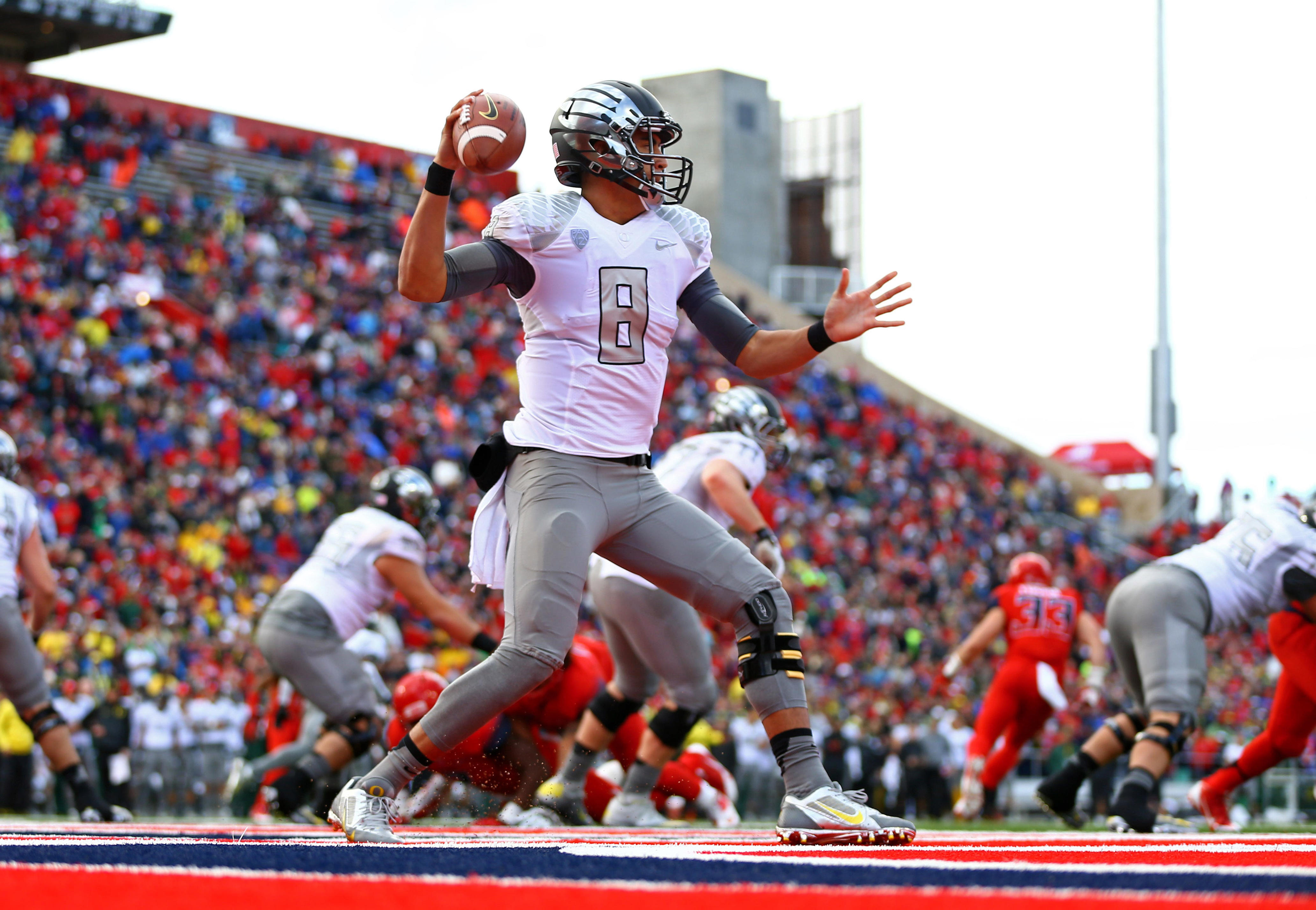 Ranking the greatest Oregon Ducks fantasy football seasons of all time