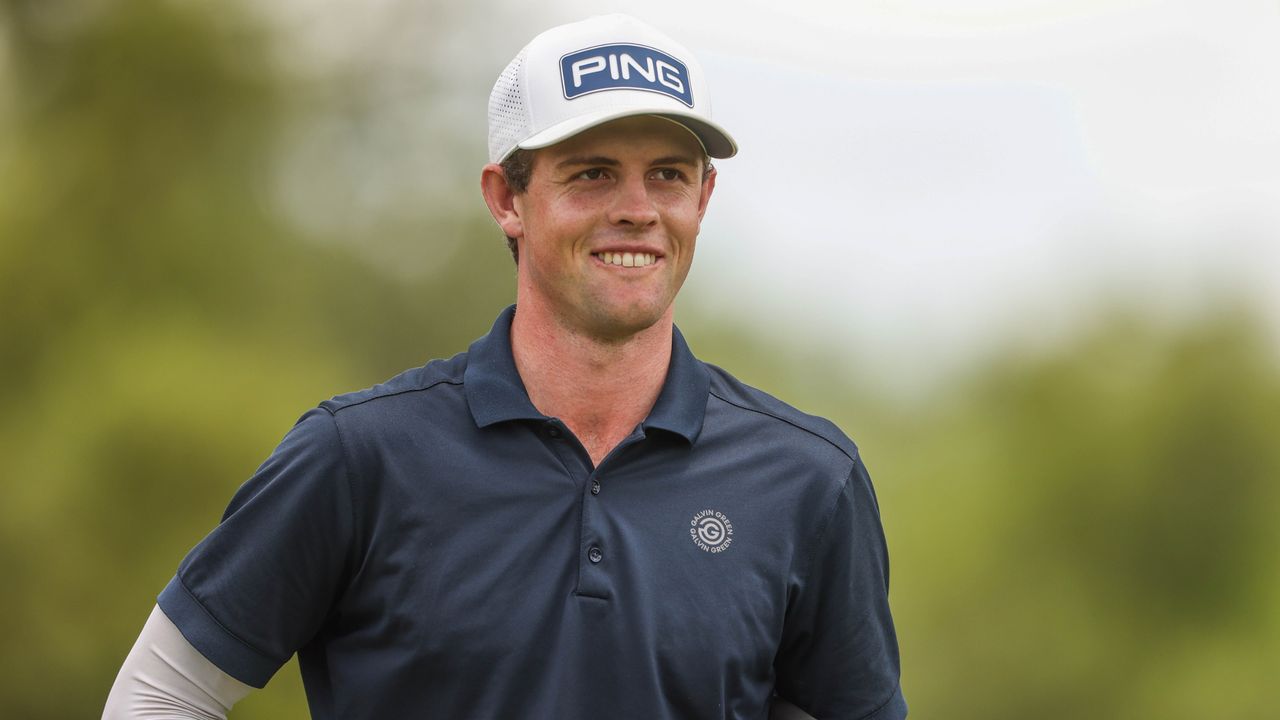 Southern Guards GC confirm captain Louis Oosthuizen's replacement for LIV Golf UK