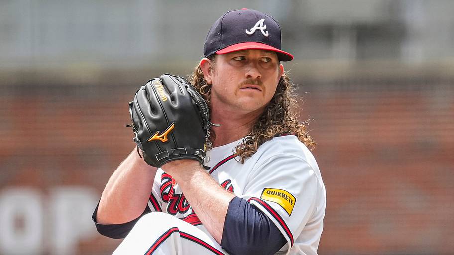 Solving Braves’ Grant Holmes problem may require this former All-Star arm to step up