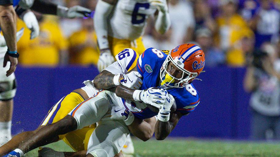 College football's No. 4 safety snubs three national powers in major announcement