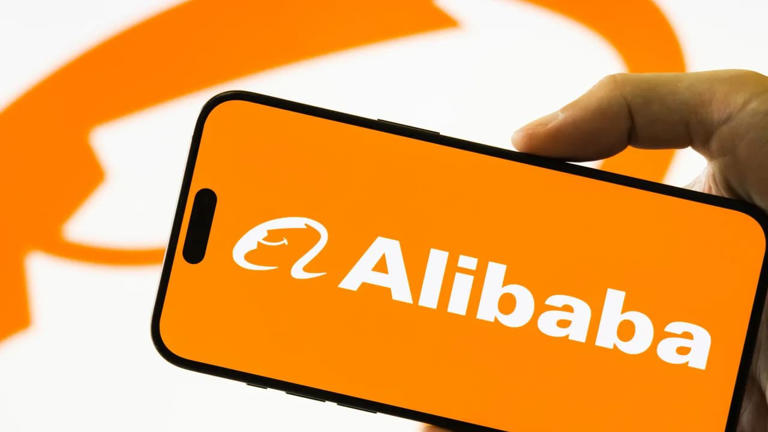 Why is BABA stock rising nearly 4% premarket today?