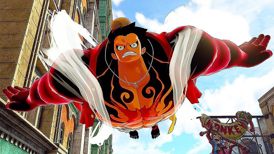 One Piece's Monkey D. Luffy Leads the Top 5 TCG Sales This Week