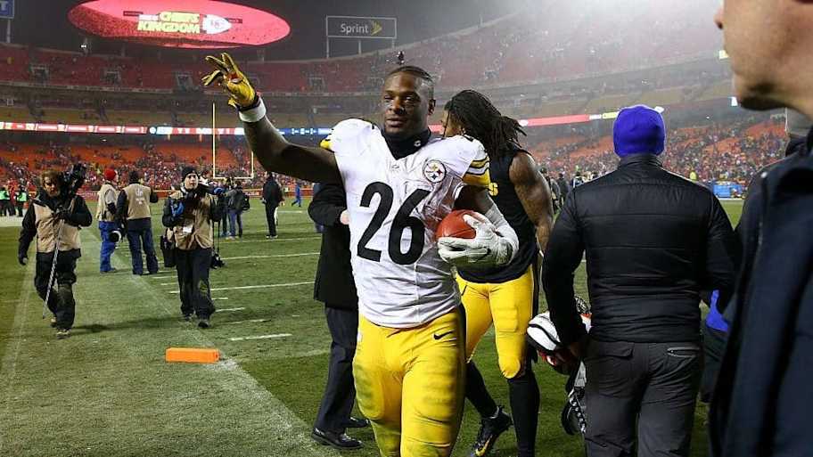 Former NFL star Le’Veon Bell mugshot, arrest details released