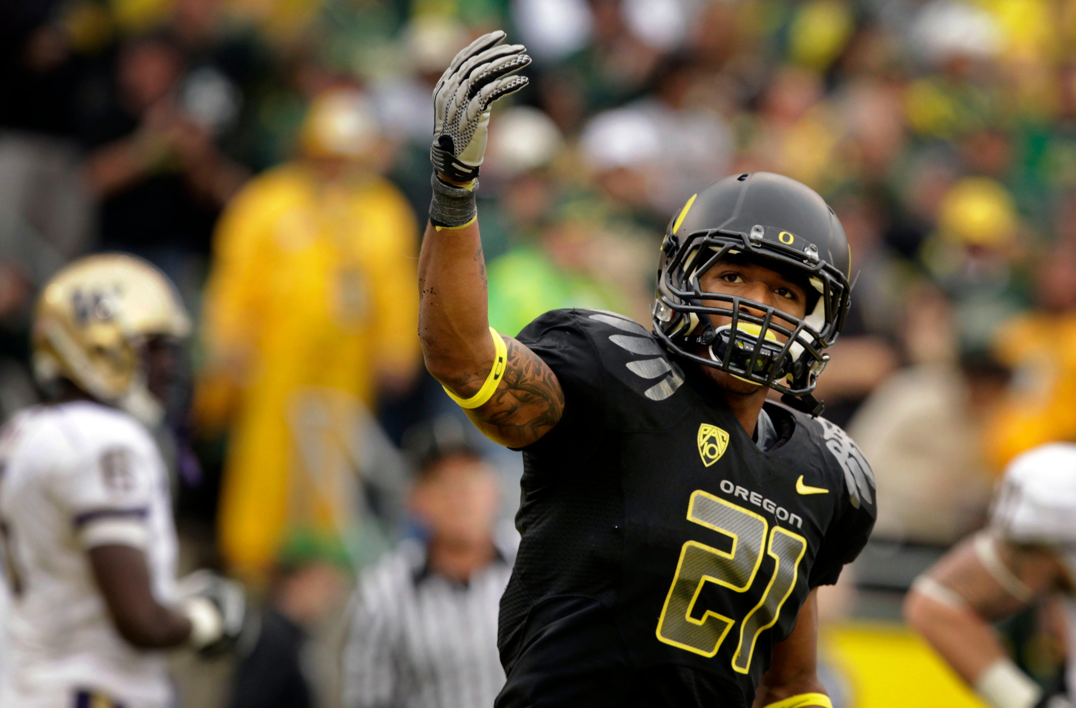 Ranking the greatest Oregon Ducks fantasy football seasons of all time