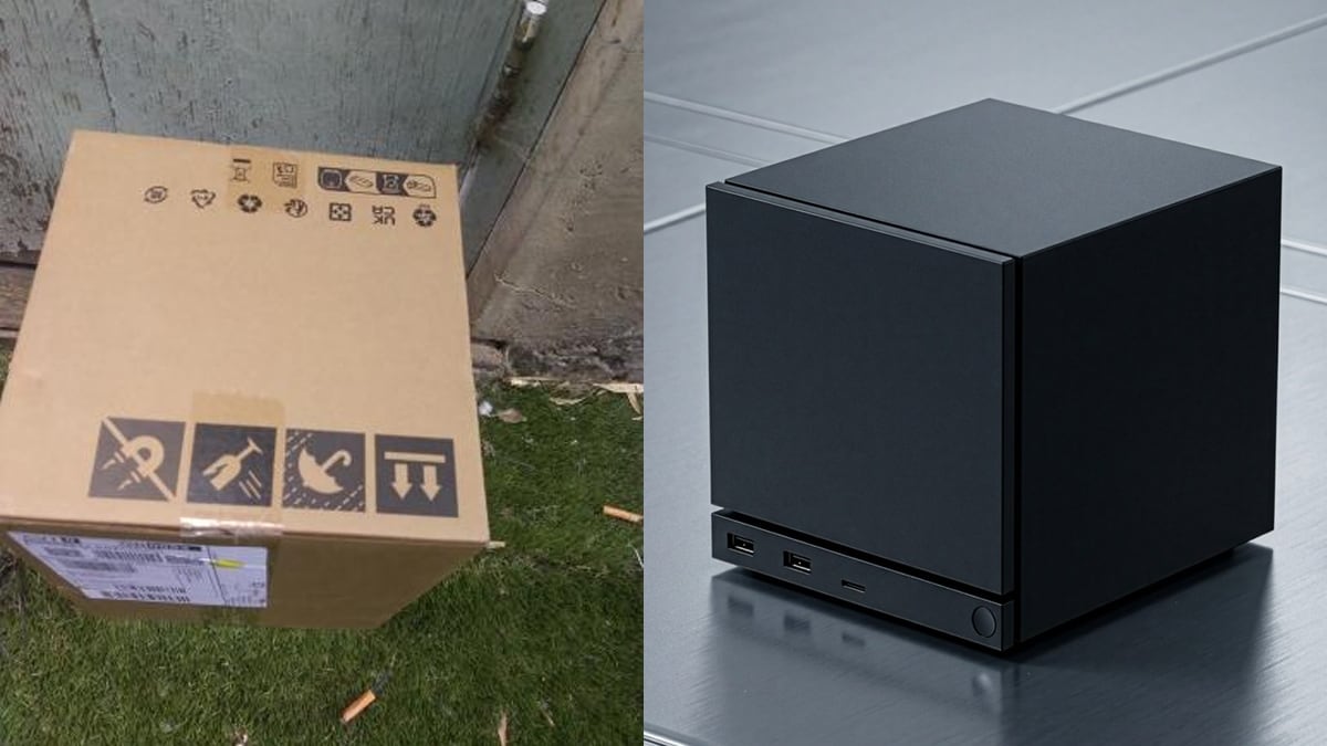 Valve Replaces Gamer’s $1,000 Steam Machine After It Was Stolen From His Doorstep