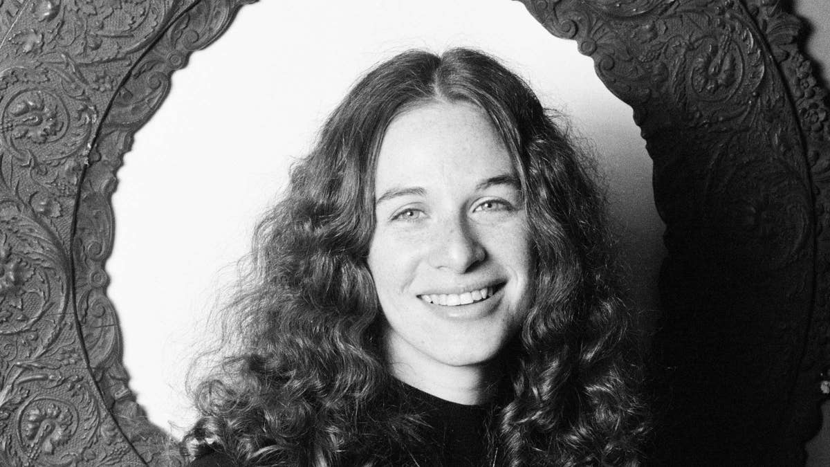 Carole King's 'It's Too Late' Lyrics Were Written by Toni Stern, Inspired by James Taylor