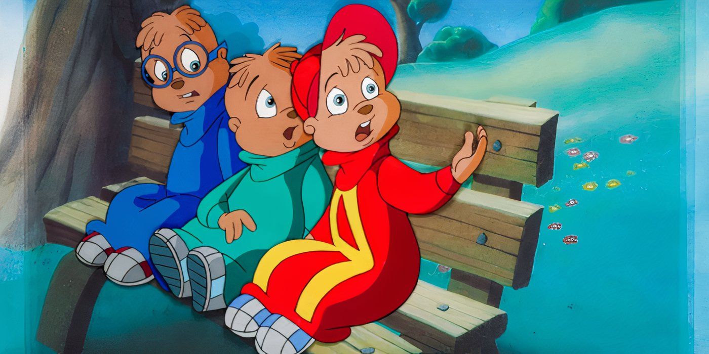 Alvin and the Chipmunks get modern reboot for 70th anniversary, first look unveiled