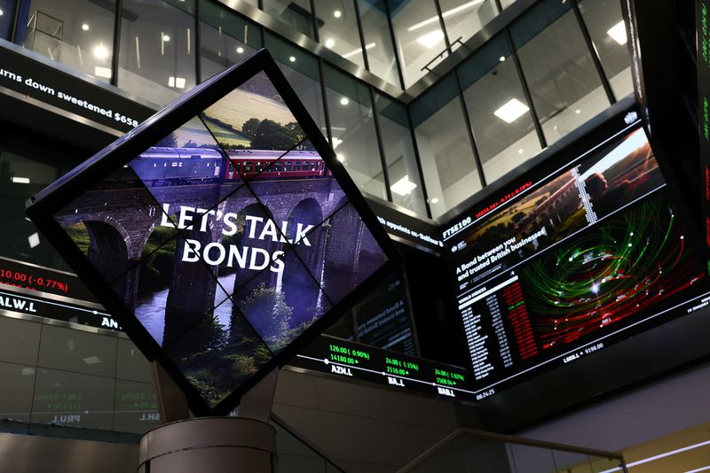 Markets open at the London Stock Exchange