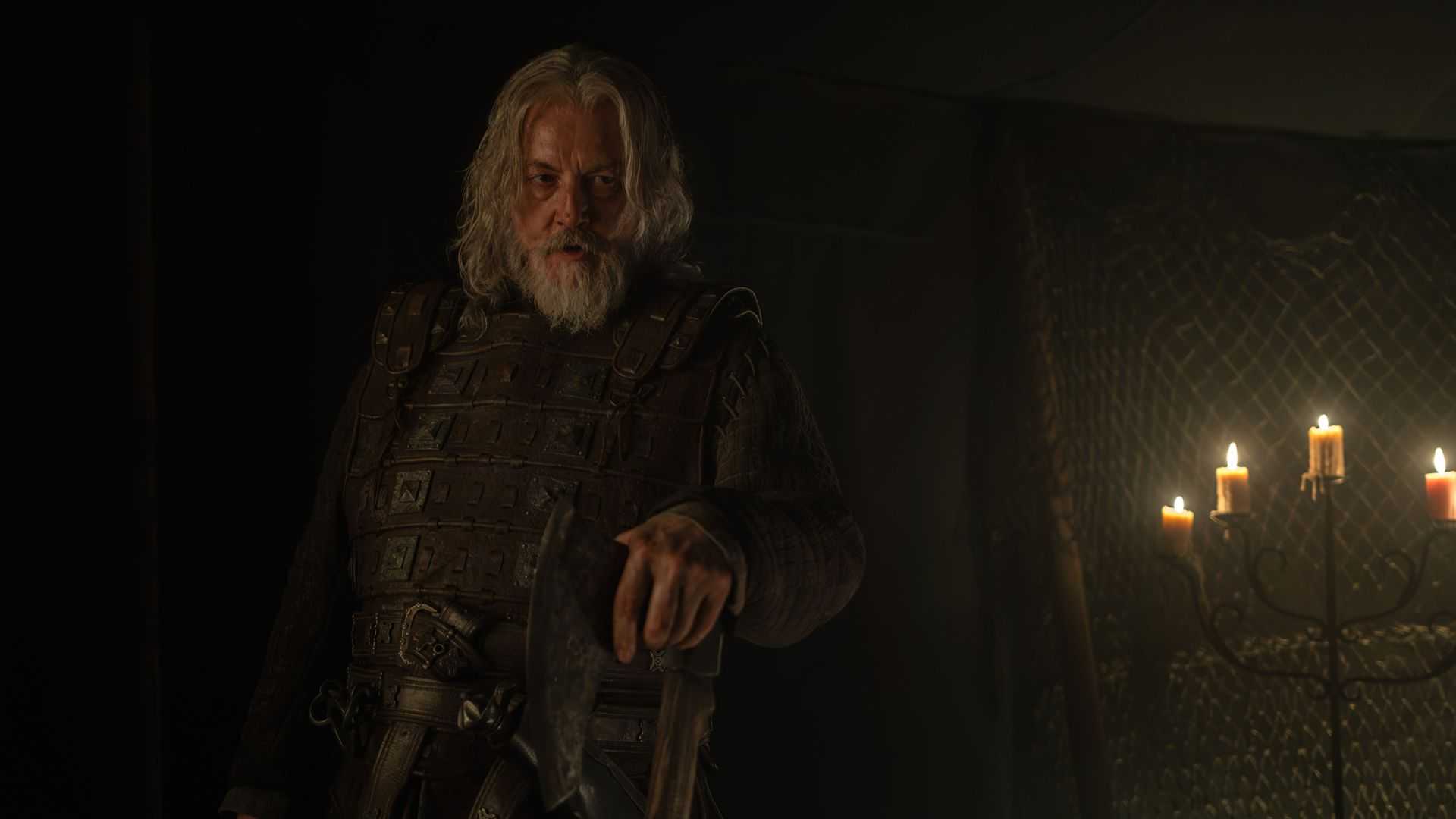 Roddy the Ruin in House of the Dragon