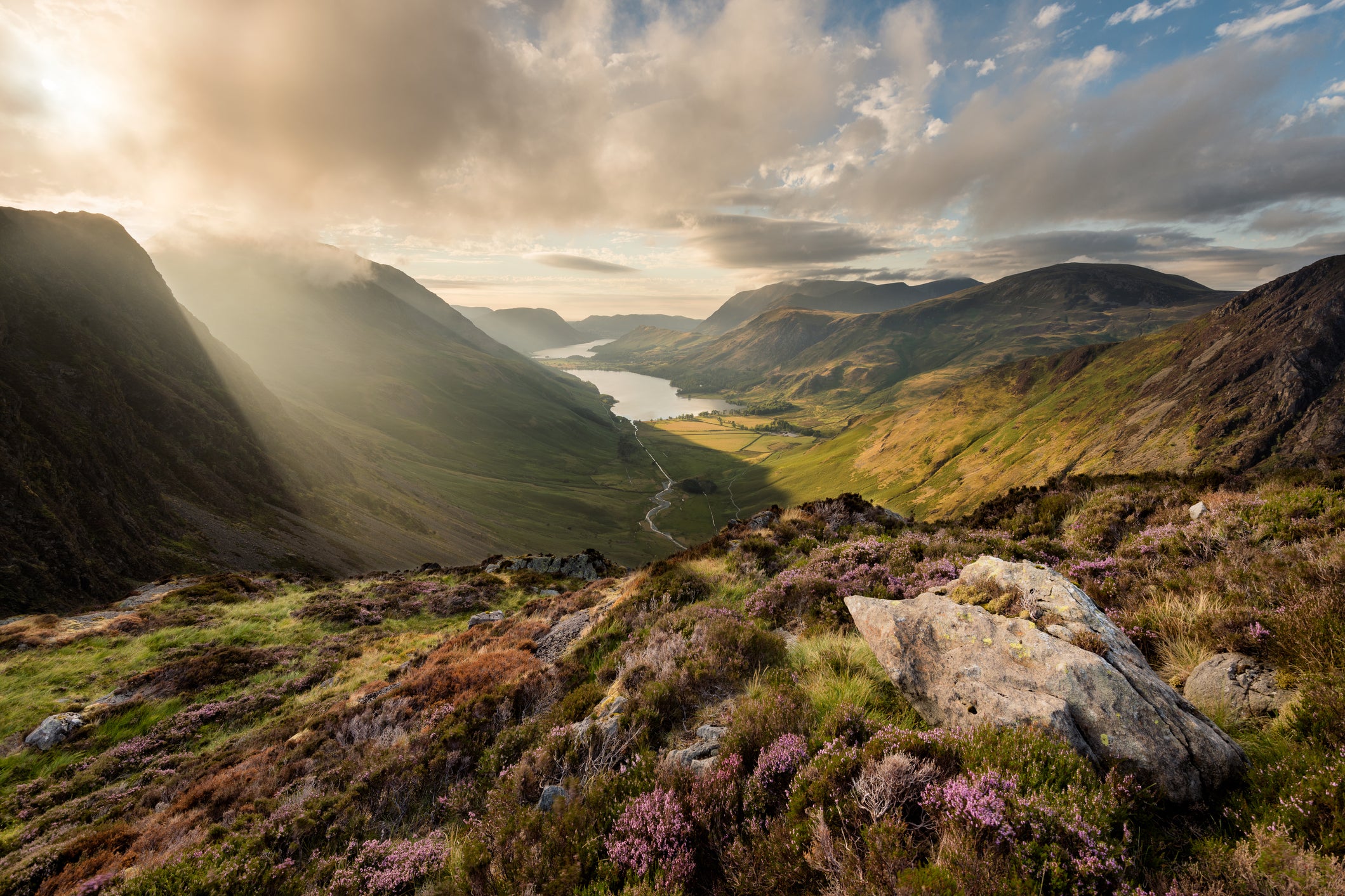 The Lake District is ideal for hikers (Getty Images/iStockphoto)