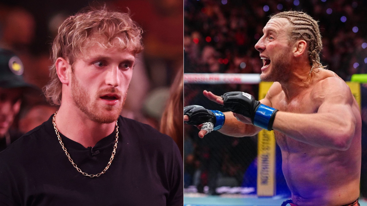 “Wanted The Smoke”: Logan Paul Admits He No Longer Wants To Fight Paddy Pimblett