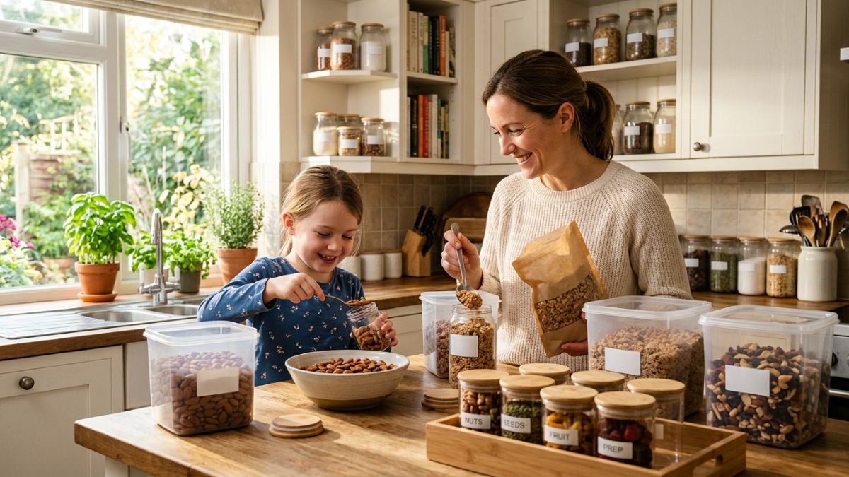 How to Cut $200 From Your Monthly Grocery Bill Without Sacrificing Quality: A Plan for a Family of Four
