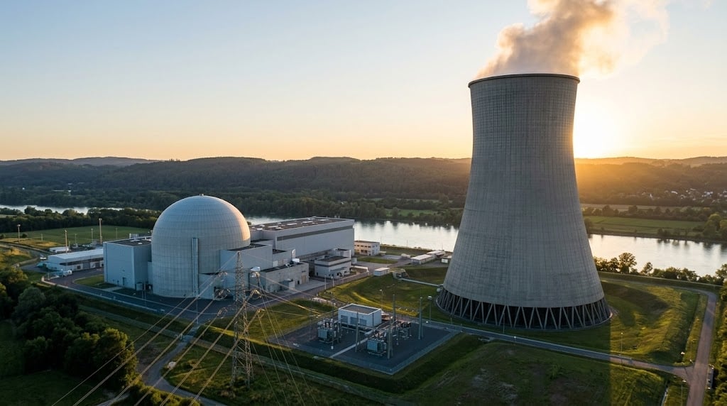 3 nuclear stocks for investors willing to wait out the dip